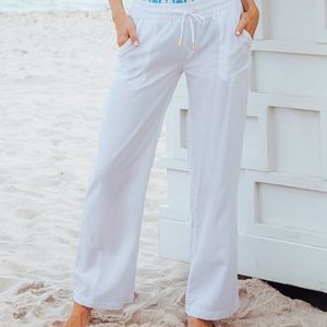 Cabana Life white pants